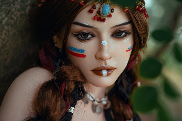 SY DOLL 163 CM D Silicone - #S33 (USA)