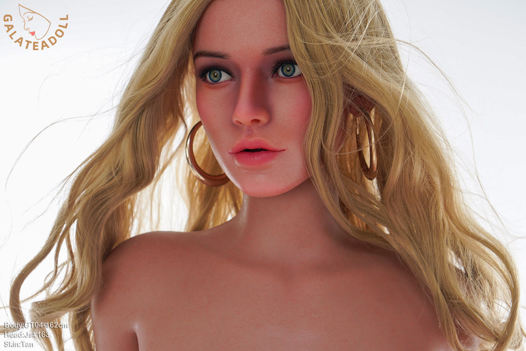 Galatea Doll 162 cm Silicone - JS163