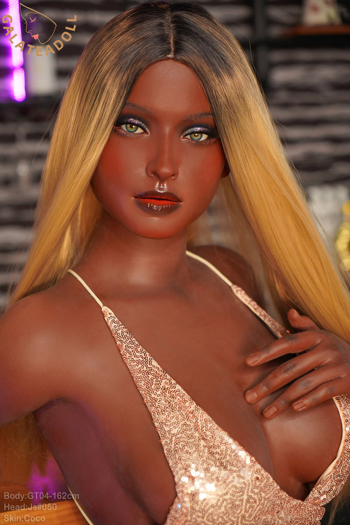 Galatea Doll 162 cm Silicone - JS050 V2