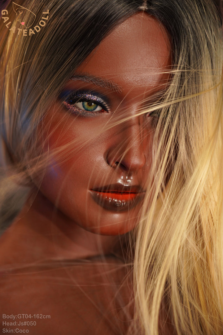 Galatea Doll 162 cm Silicone - JS050 V2