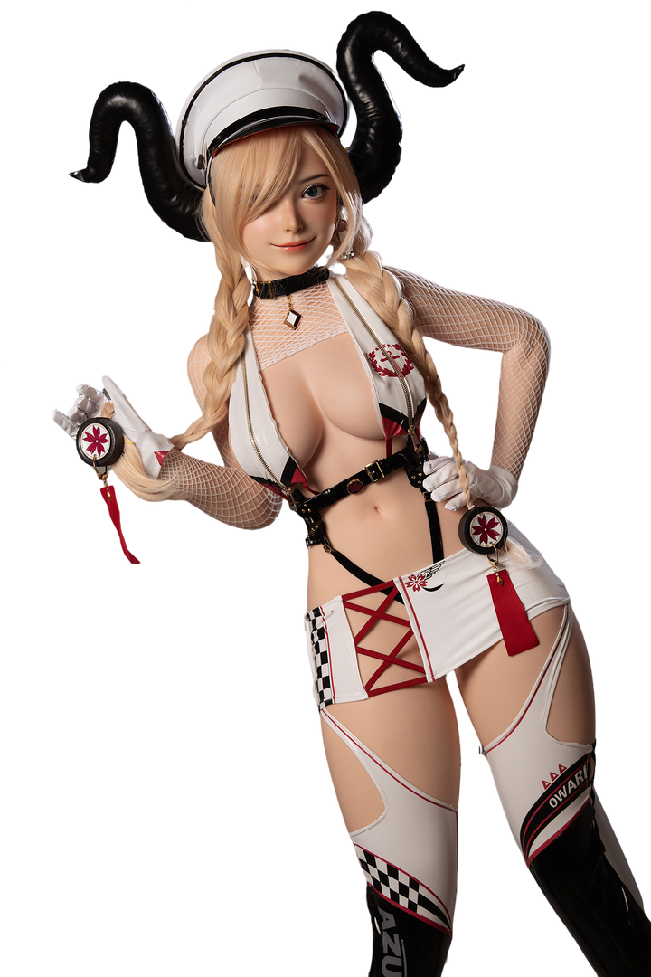 SY DOLL 163 CM D Silicone - #S31 (USA)