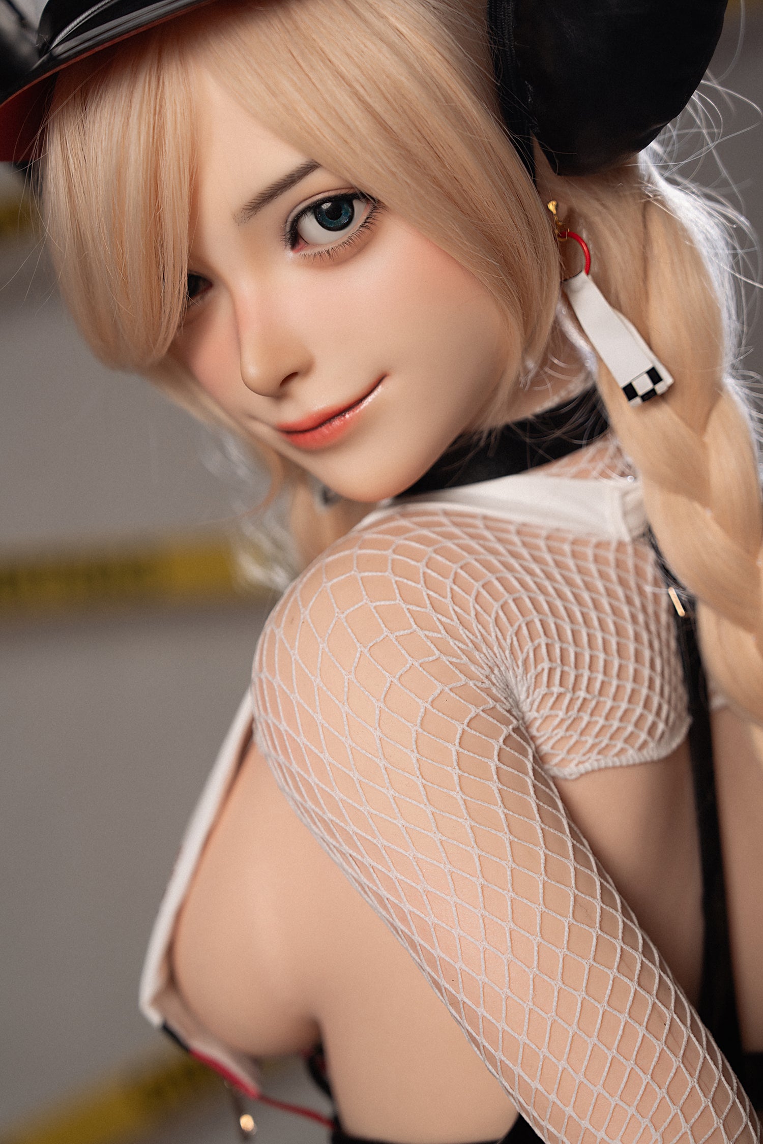 SY DOLL 163 CM D Silicone - #S31 (USA)