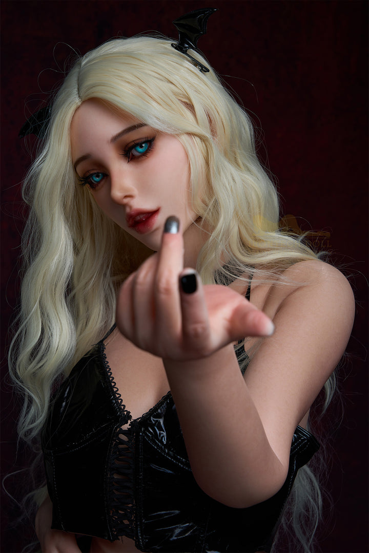 Poupée Irontech 164 cm Silicone - Vanessa