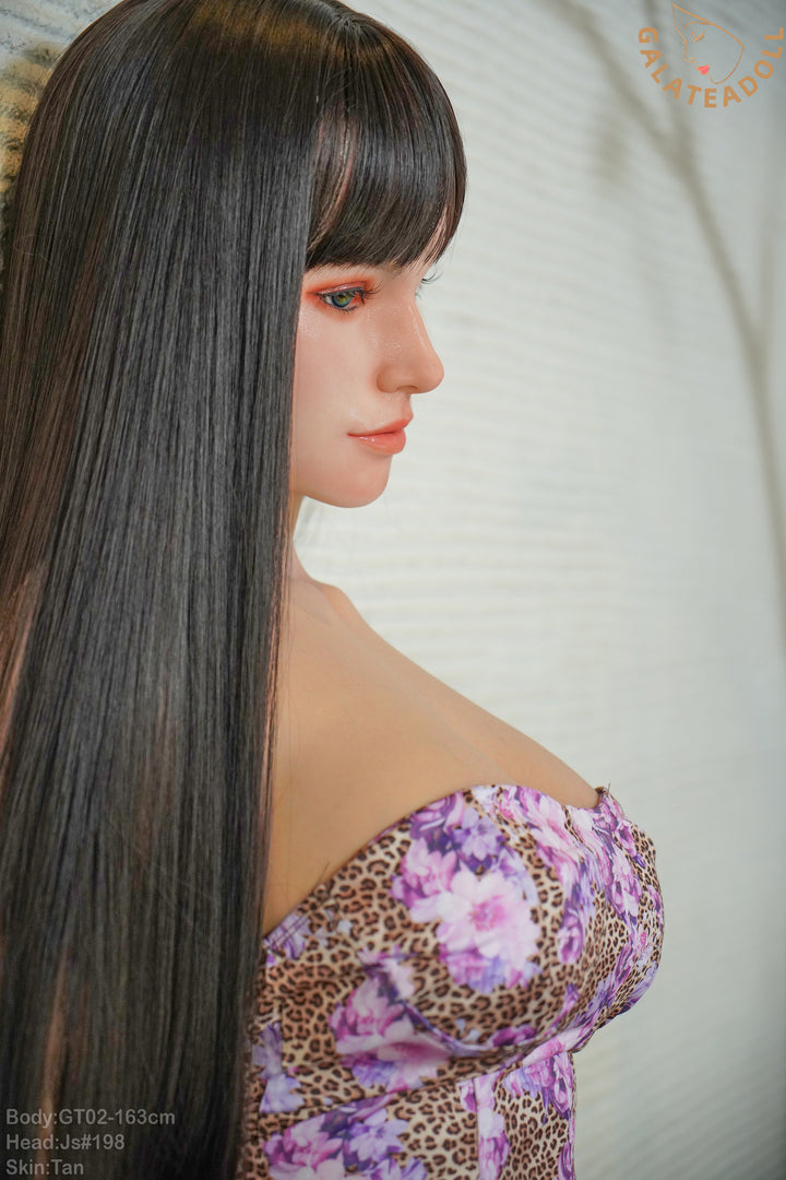 Galatea Doll 163 cm D Silicone - JS198