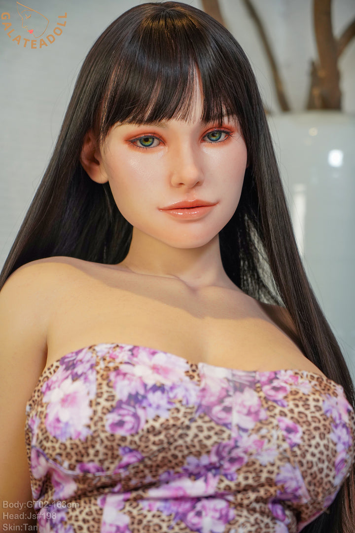 Galatea Doll 163 cm D Silicone - JS198