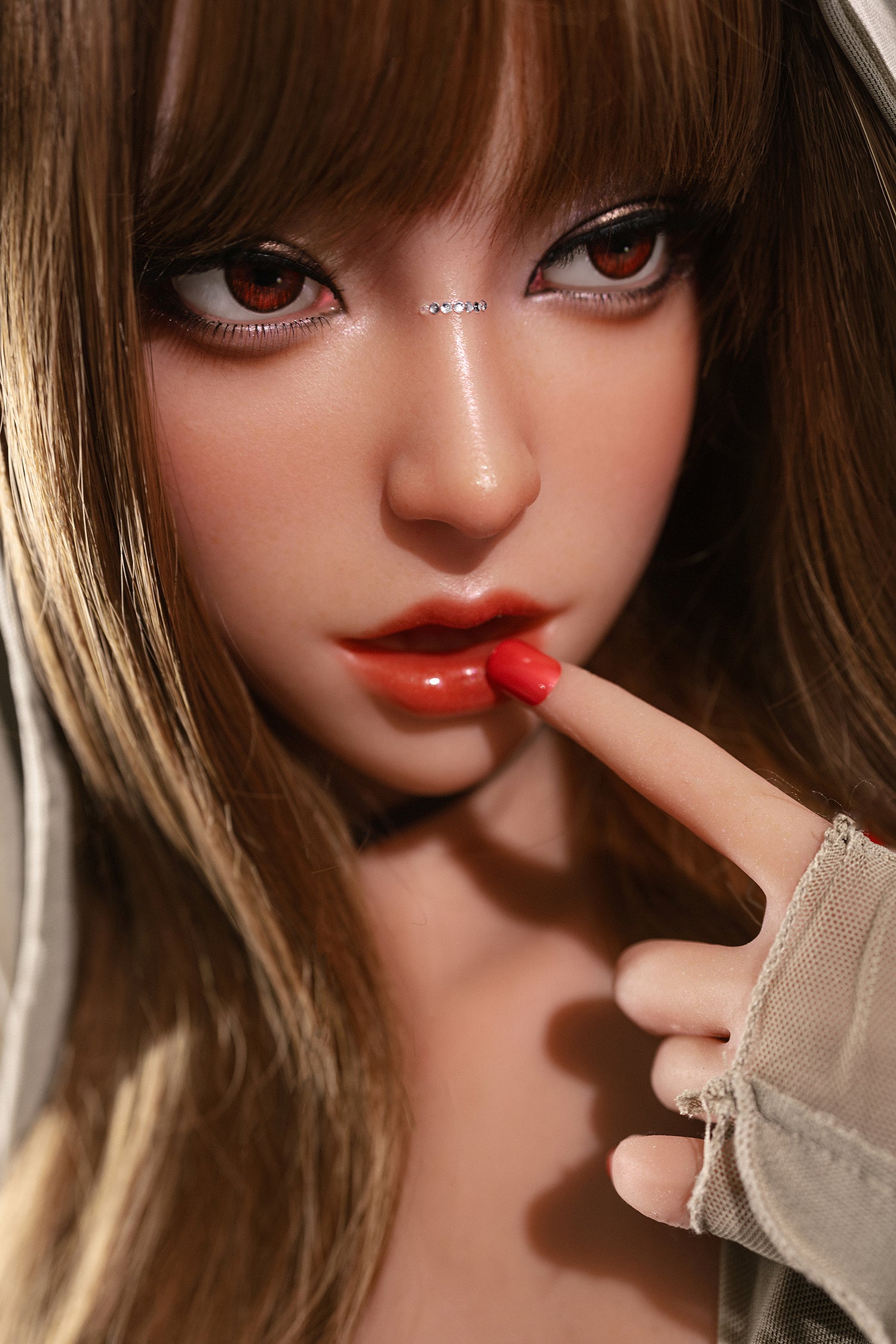 SY DOLL 160 CM A Hybrid - M5 (Moveable Jaw)