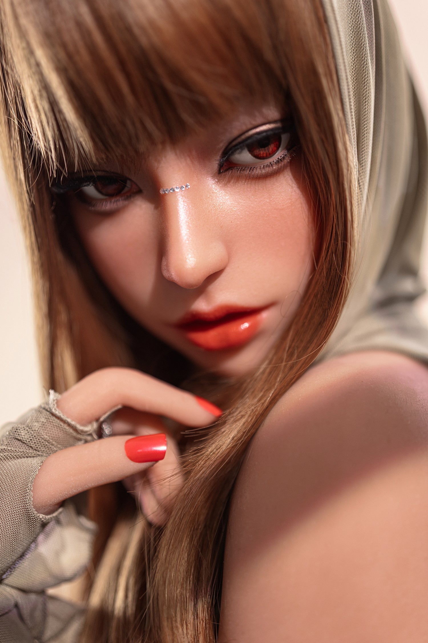 SY DOLL 160 CM A Hybrid - M5 (Moveable Jaw)