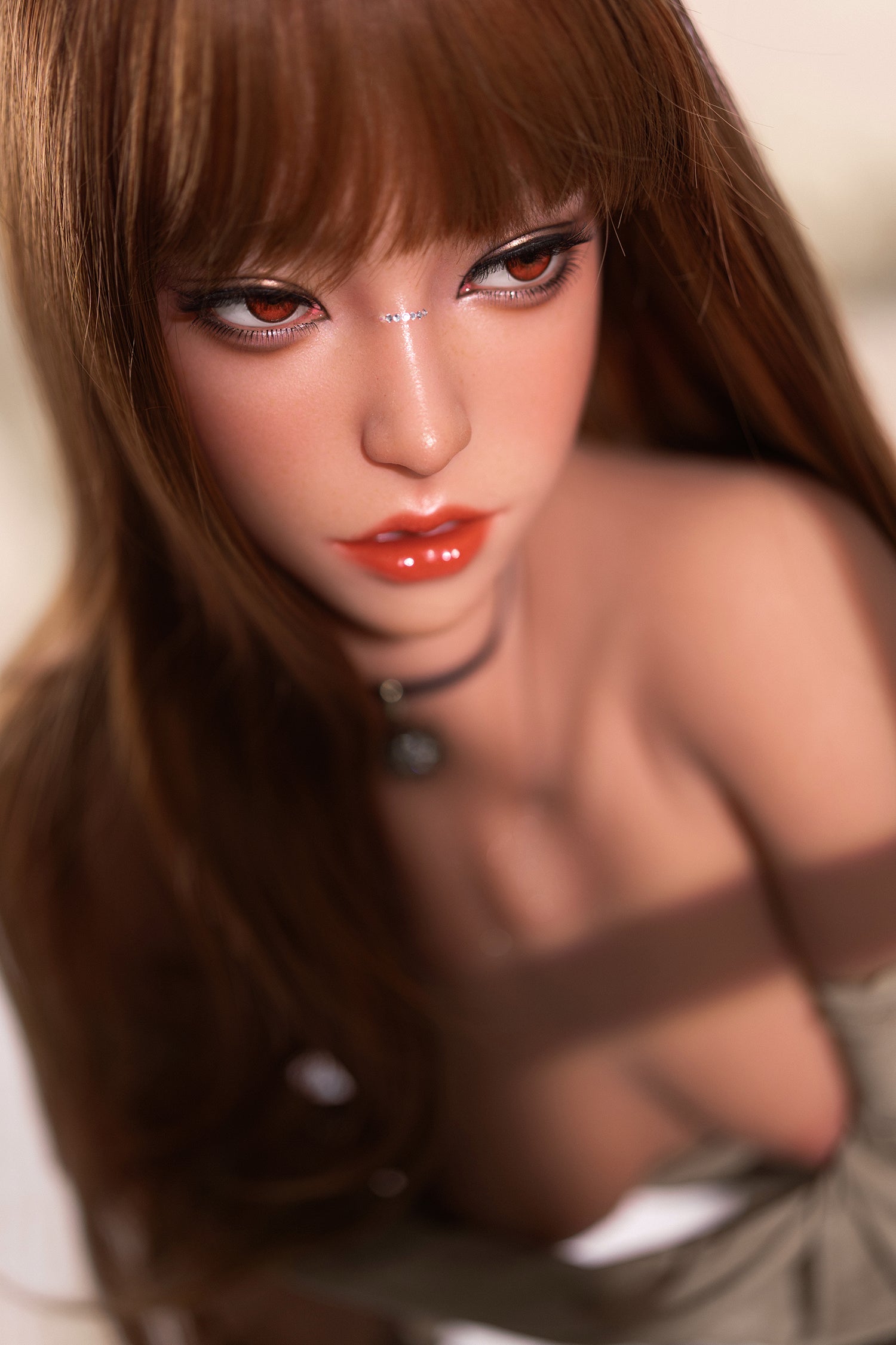 SY DOLL 160 CM A Hybrid - M5 (Moveable Jaw)