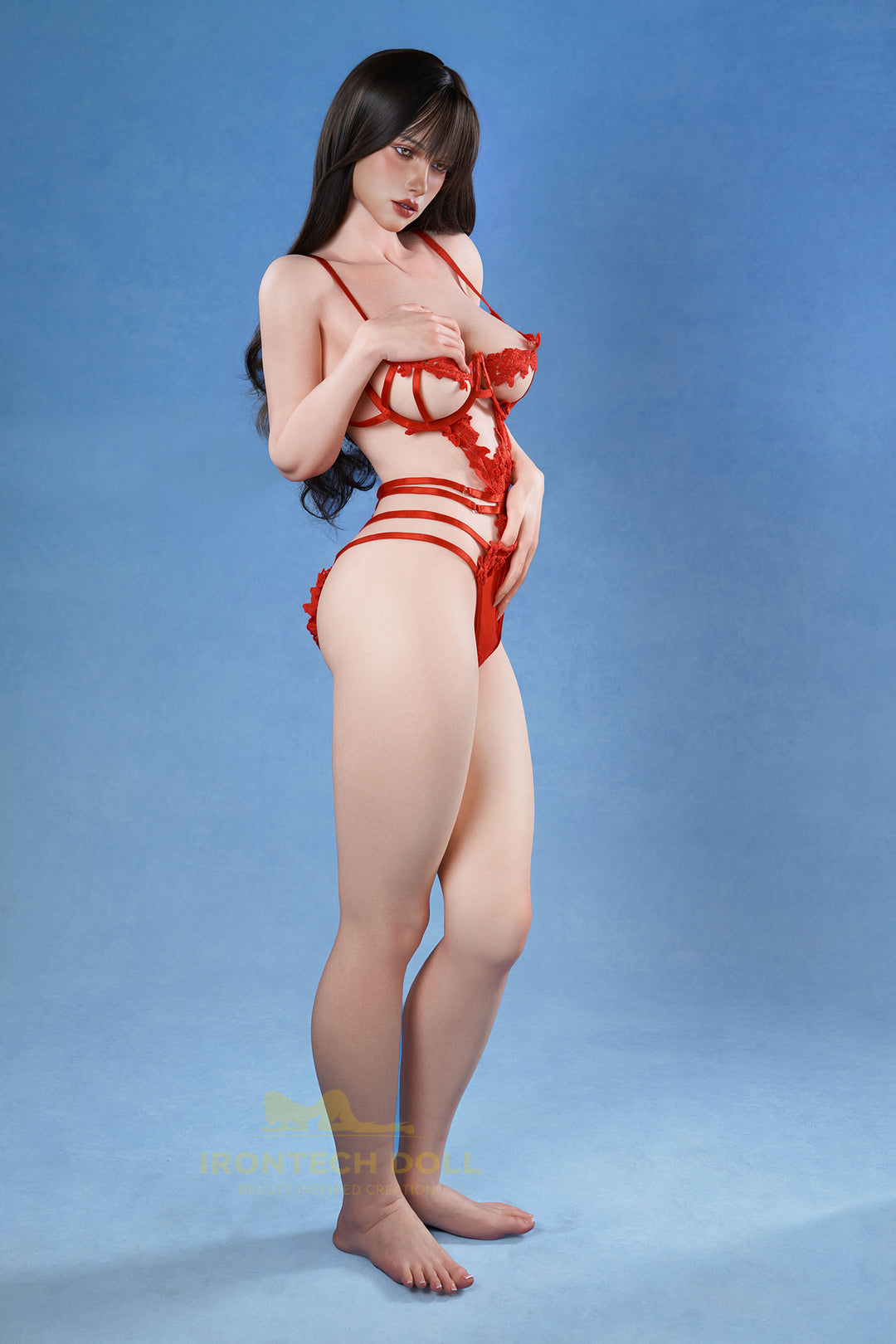 Irontech Doll 166 cm 2.0 E Silicone - Molly