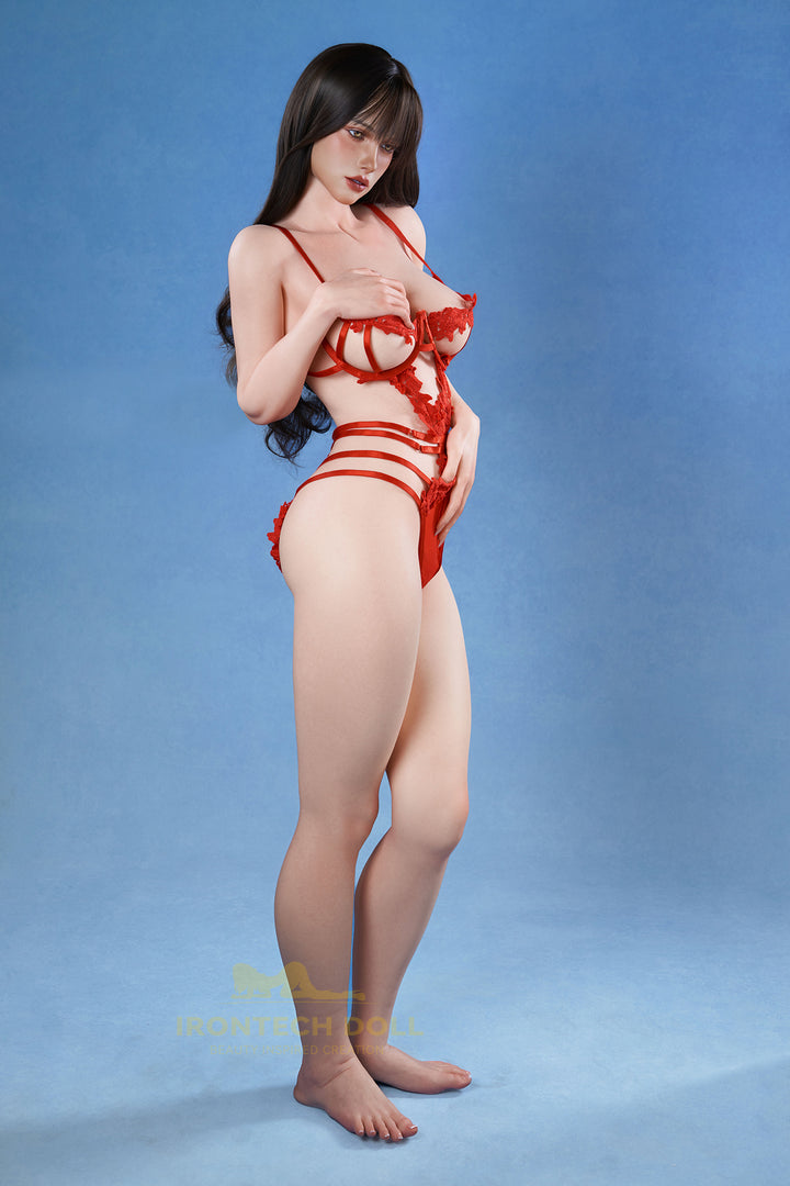Irontech Doll 166 cm 2.0 E Silicone - Molly