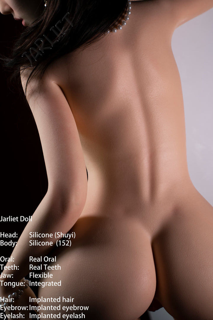 Jarliet Doll 152 cm Silicone - Shuyi