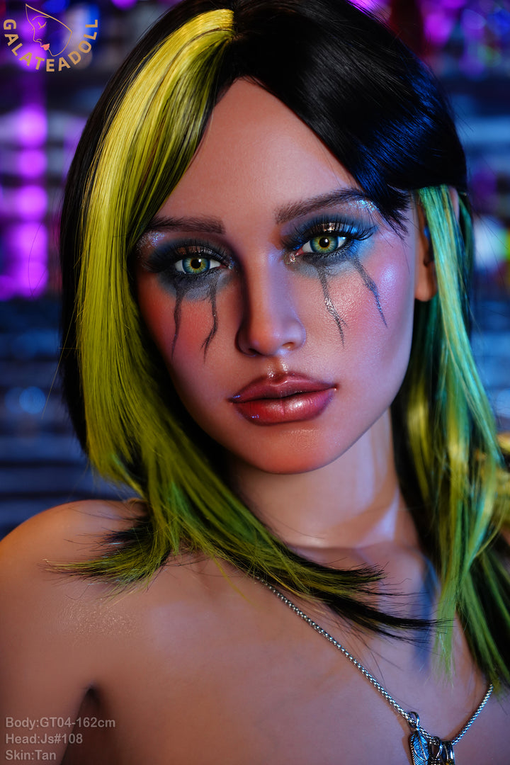 Muñeca Galatea 162 cm Silicona - JS108