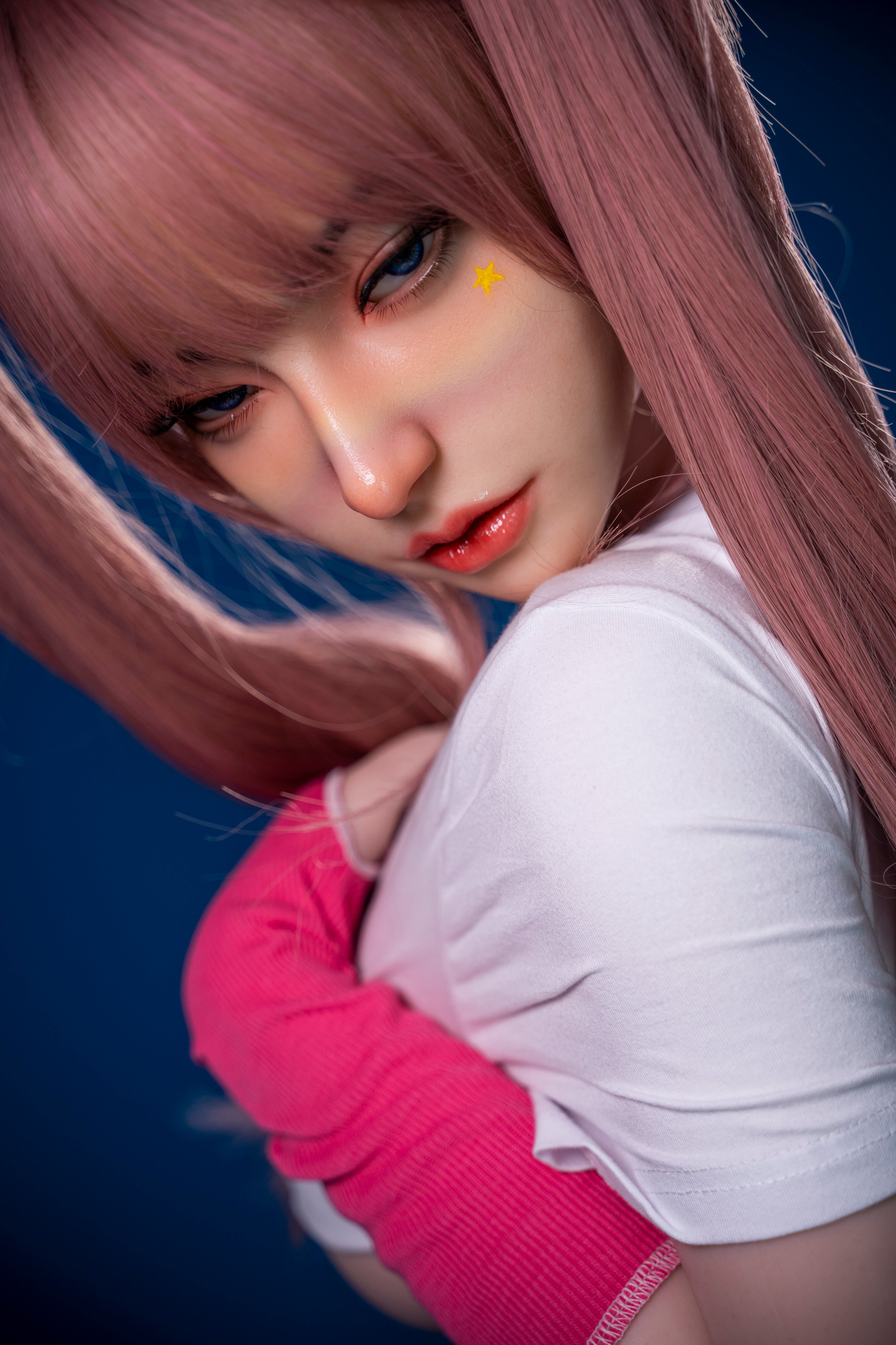 SY DOLL 163 CM D Silicone - M5 (Moveable Jaw)