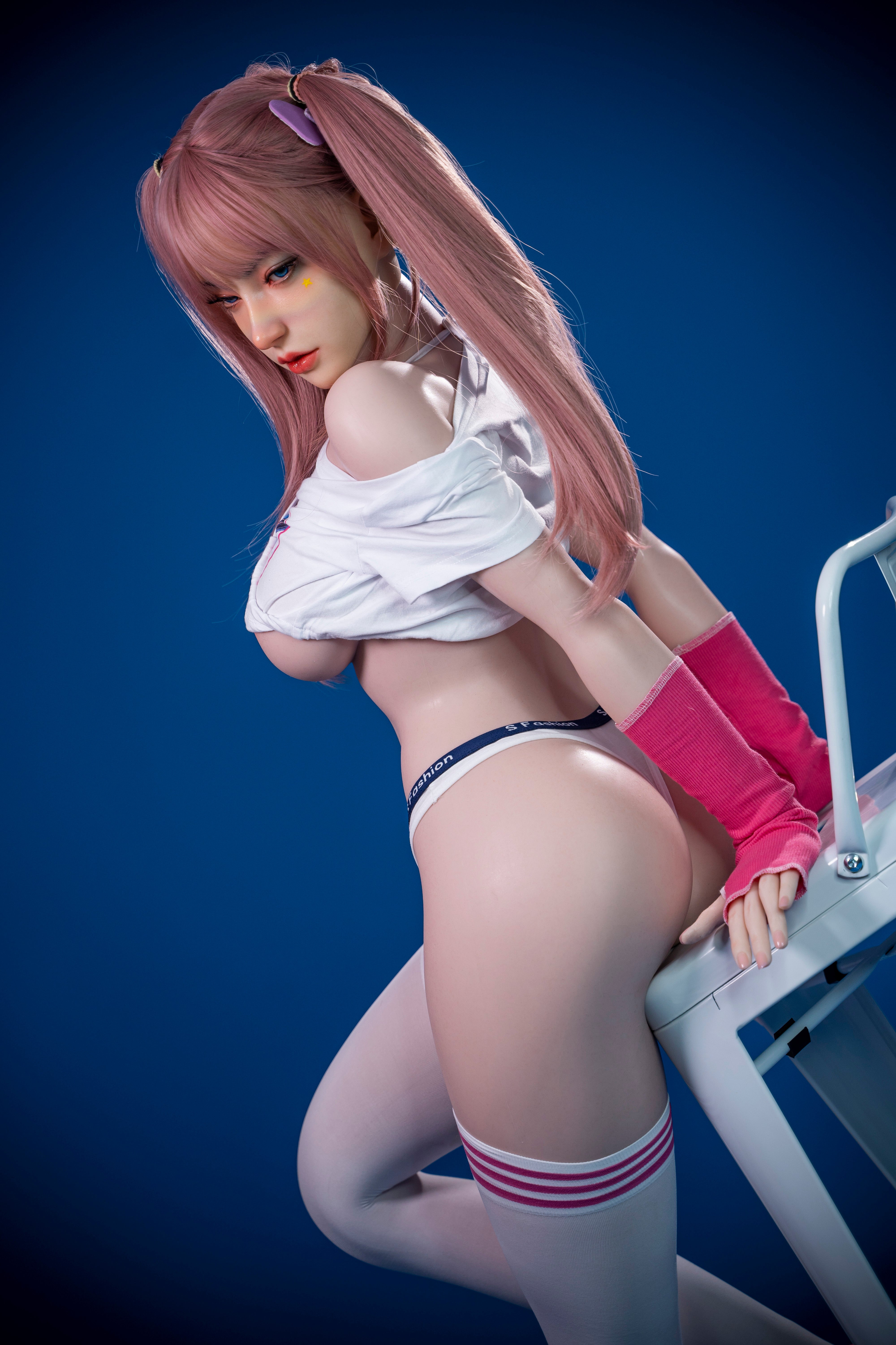 SY DOLL 163 CM D Silicone - M5 (Moveable Jaw)