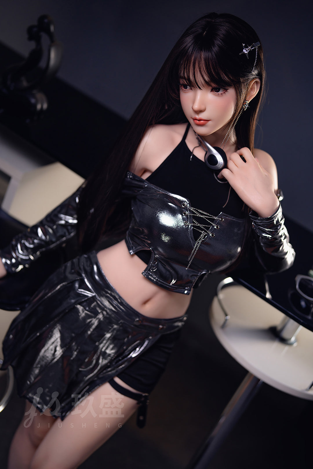Jiusheng Doll 158 cm D Silicone - Sora
