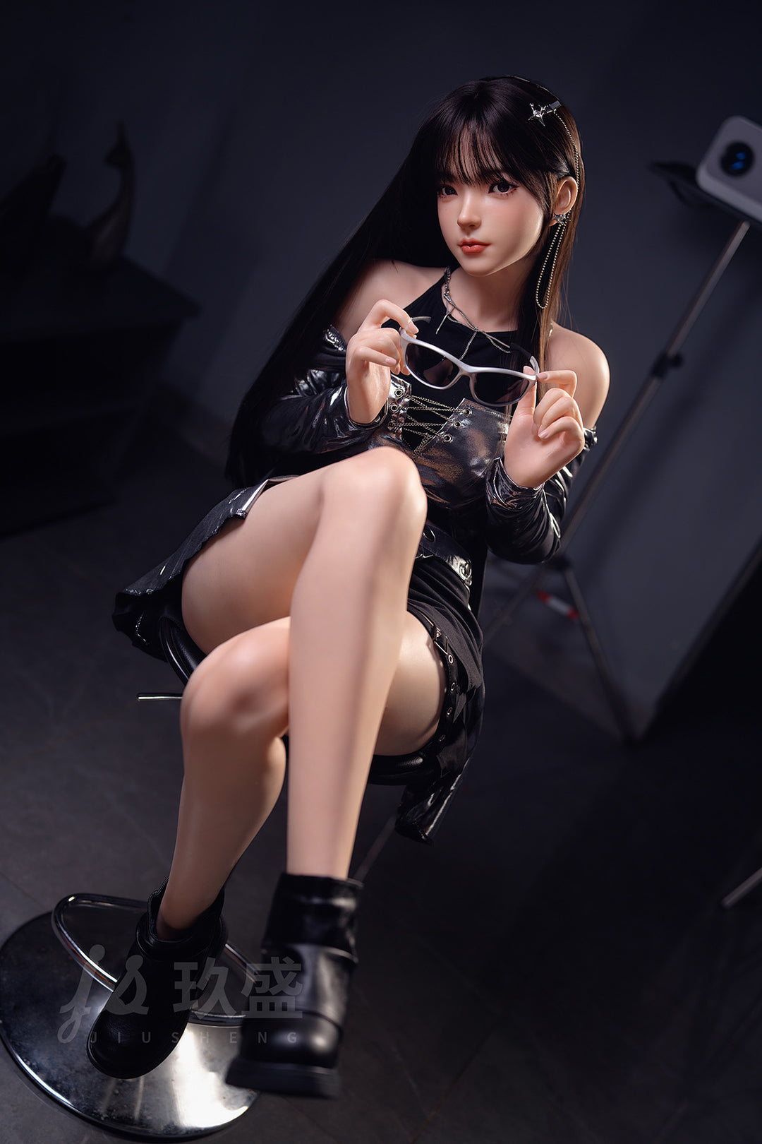 Jiusheng Doll 158 cm D Silicone - Sora