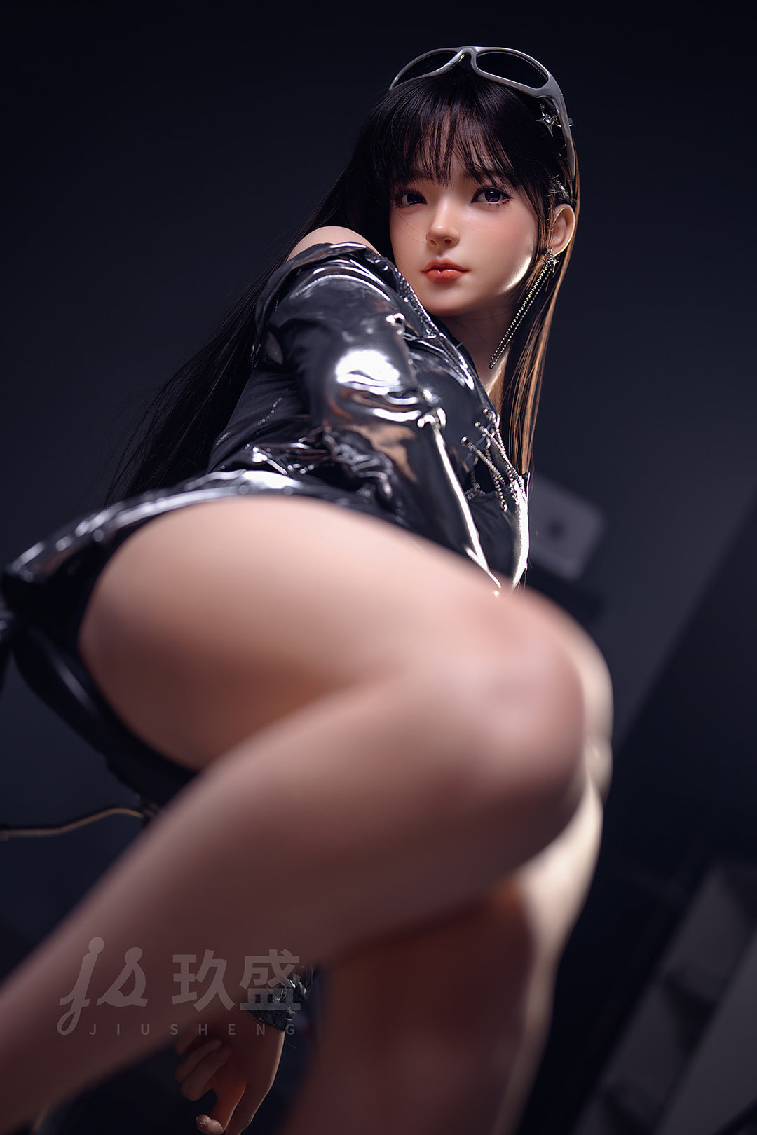 Jiusheng Doll 158 cm D Silicone - Sora