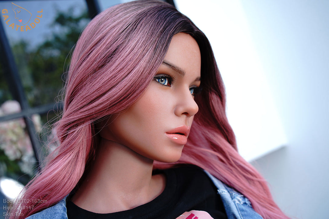 Galatea Doll 163 cm D Silicone - JS117