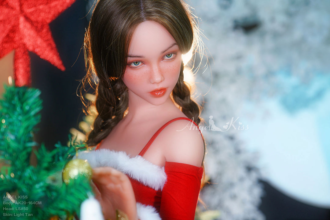 Angelkiss Doll 164 cm Silicone - Sora