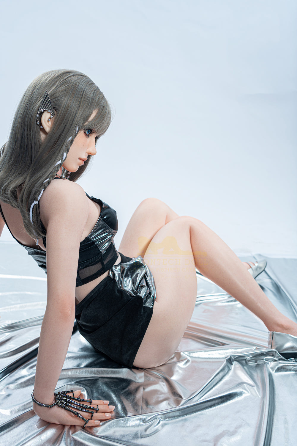 Irontech Puppe 163 cm Silikon - Joline