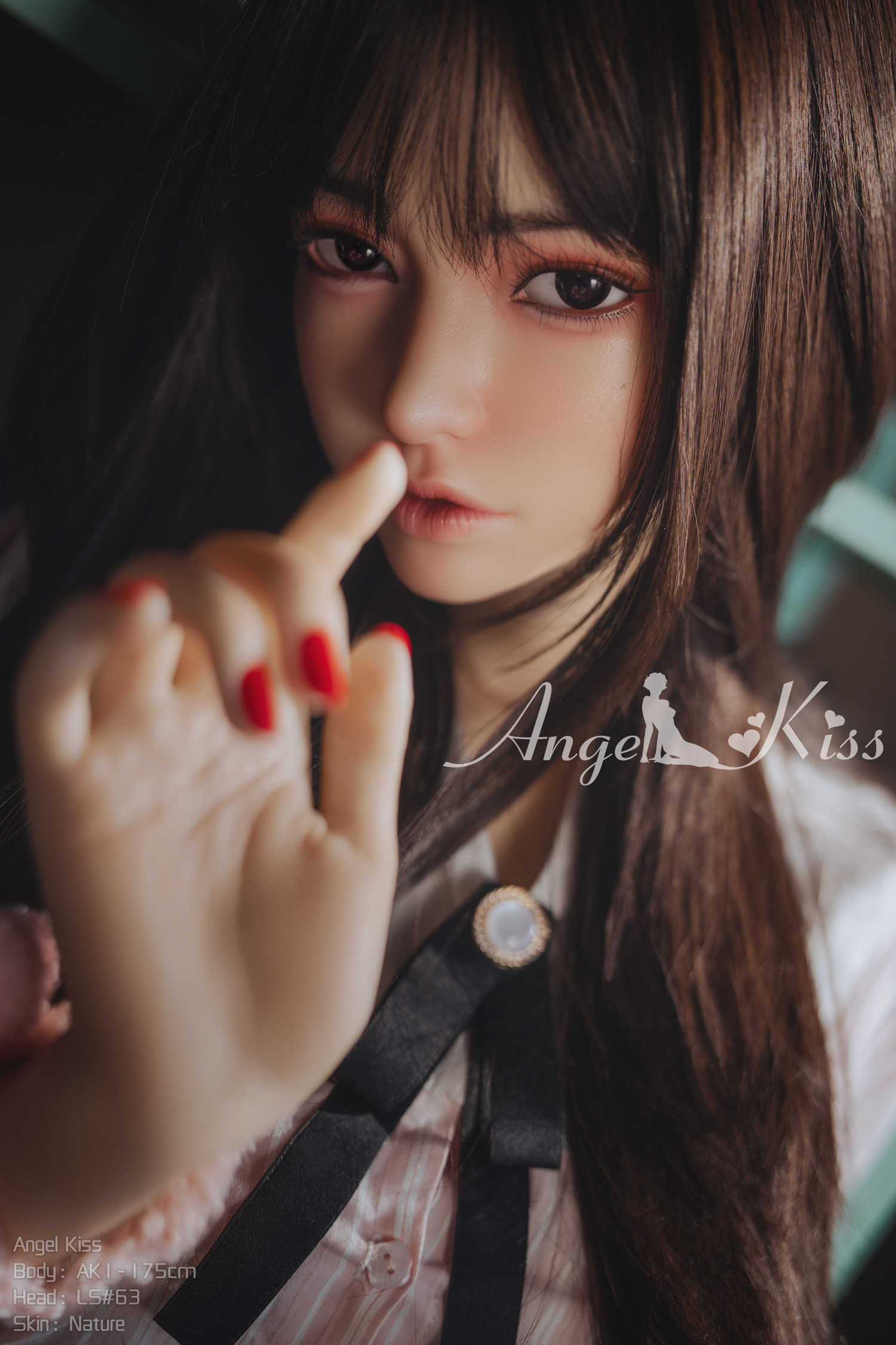 Angelkiss Doll 175 cm Silicone - LS#63