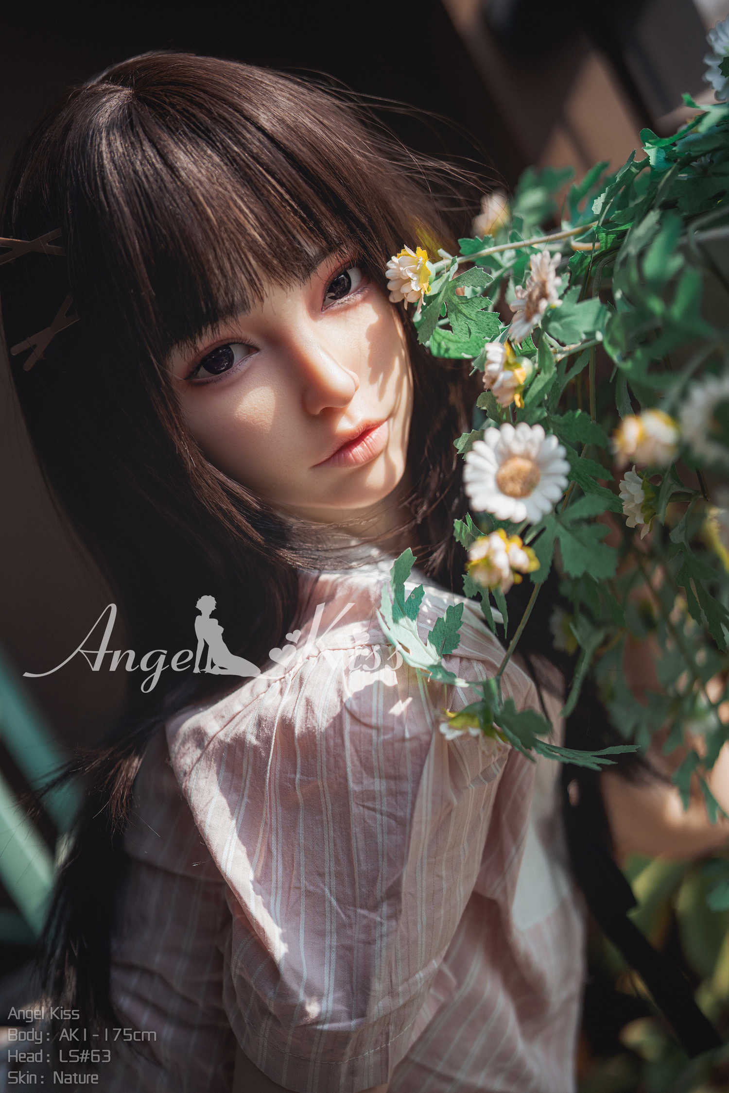 Angelkiss Doll 175 cm Silicone - LS#63