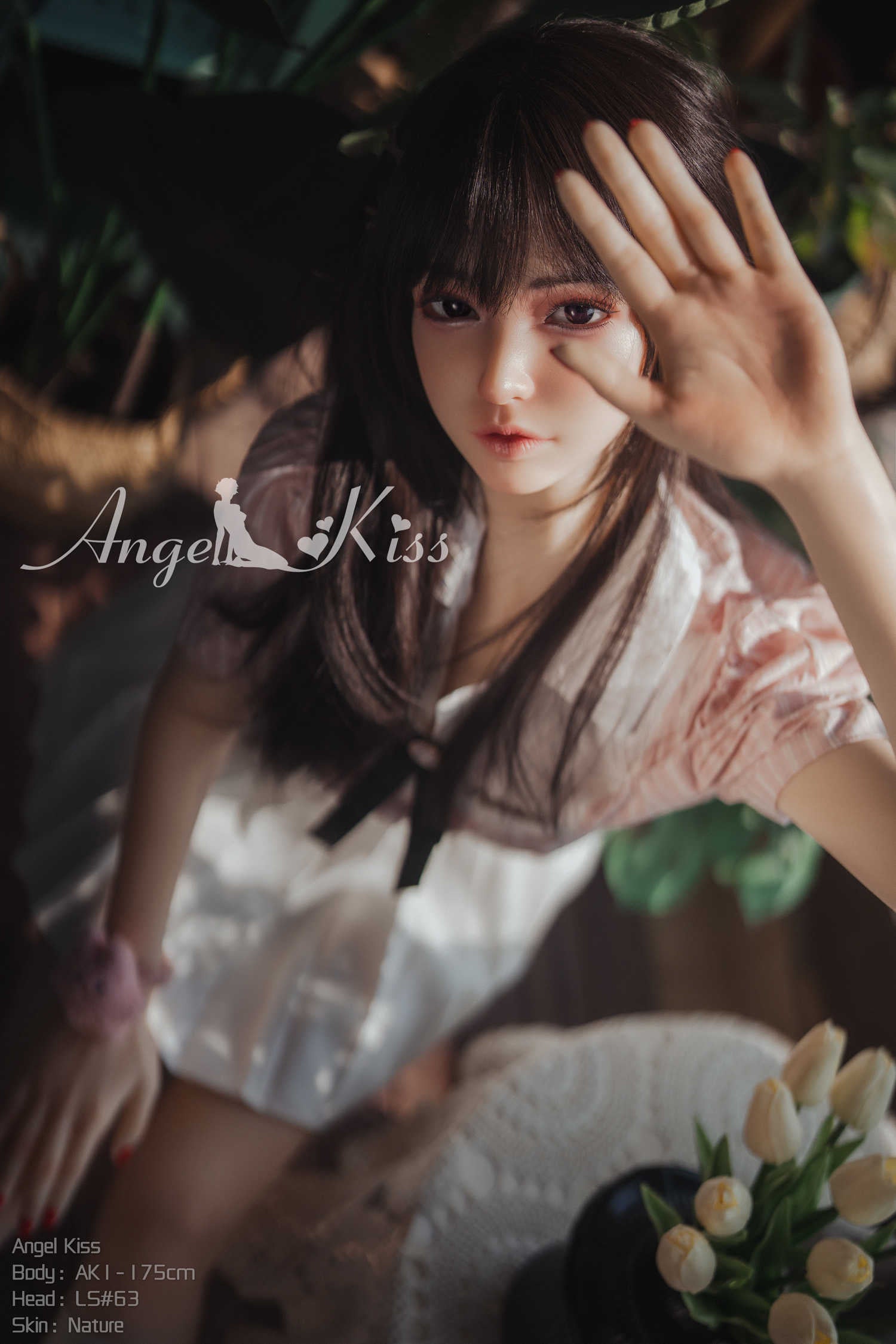 Angelkiss Doll 175 cm Silicone - LS#63