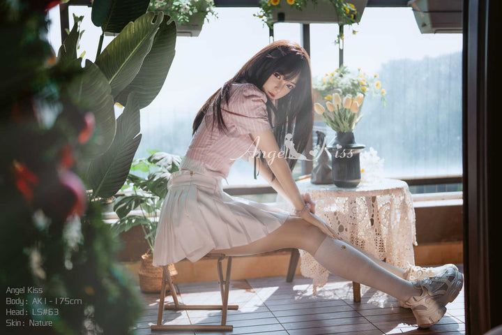 Angelkiss Doll 175 cm Silicone - LS#63