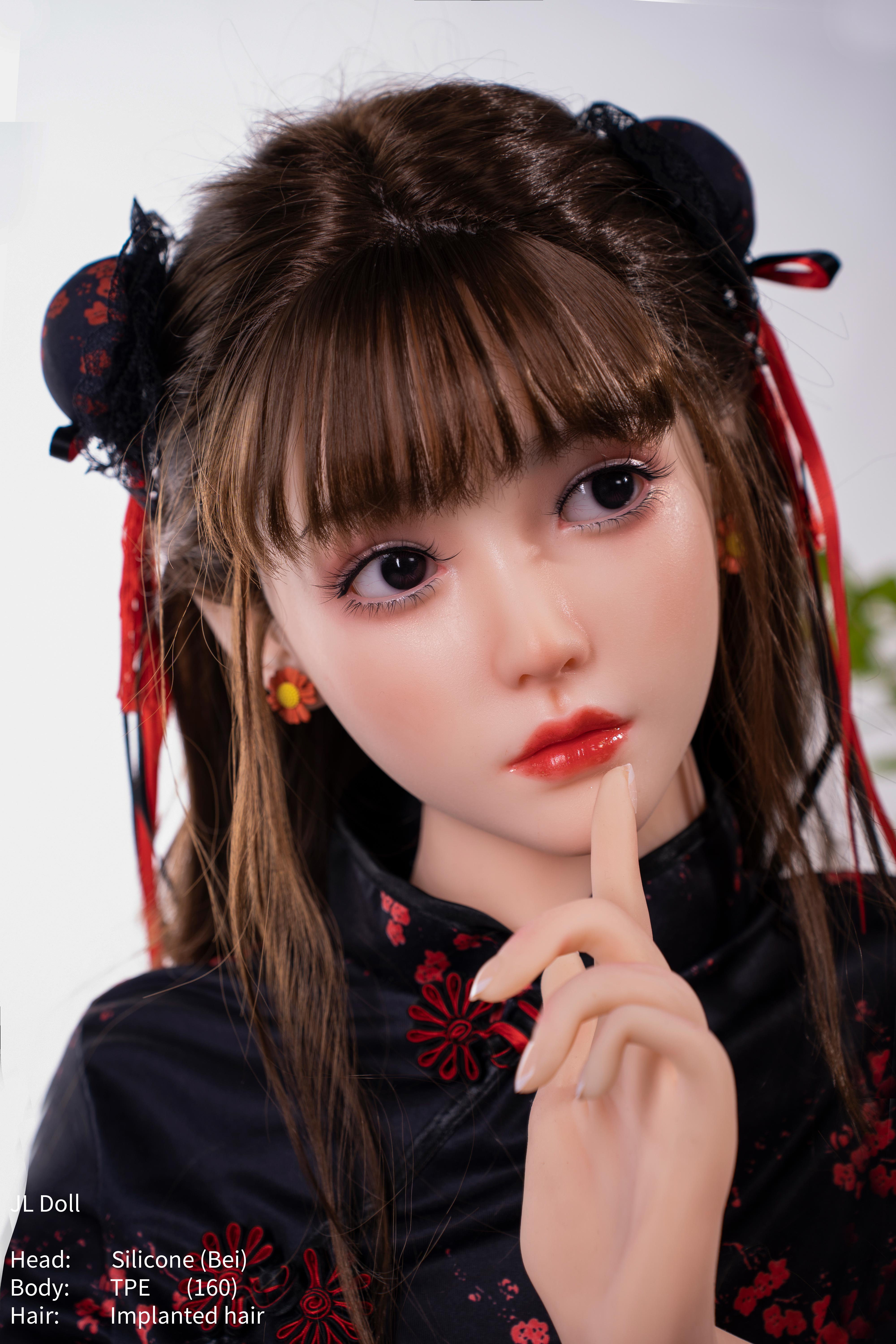 Jarliet Doll 160 cm Hybrid - Bei