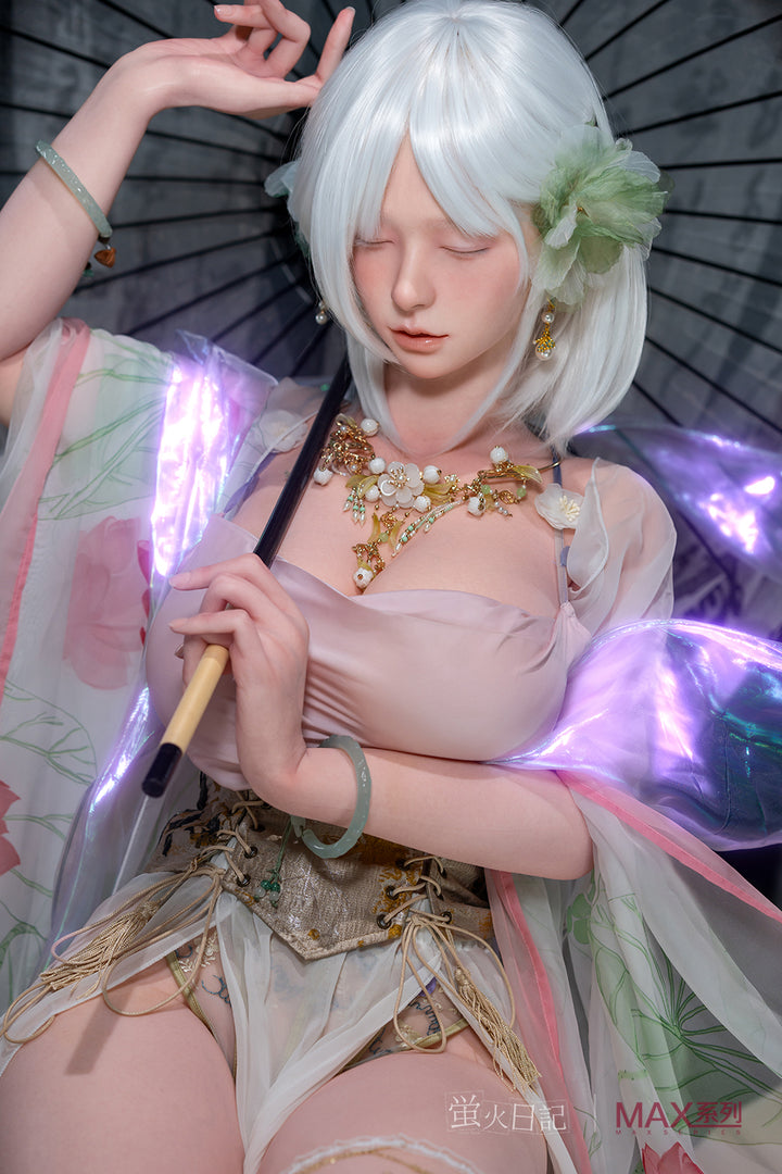 Firefly Diary Doll 160 cm Max Series Silicone - Liu Li V3