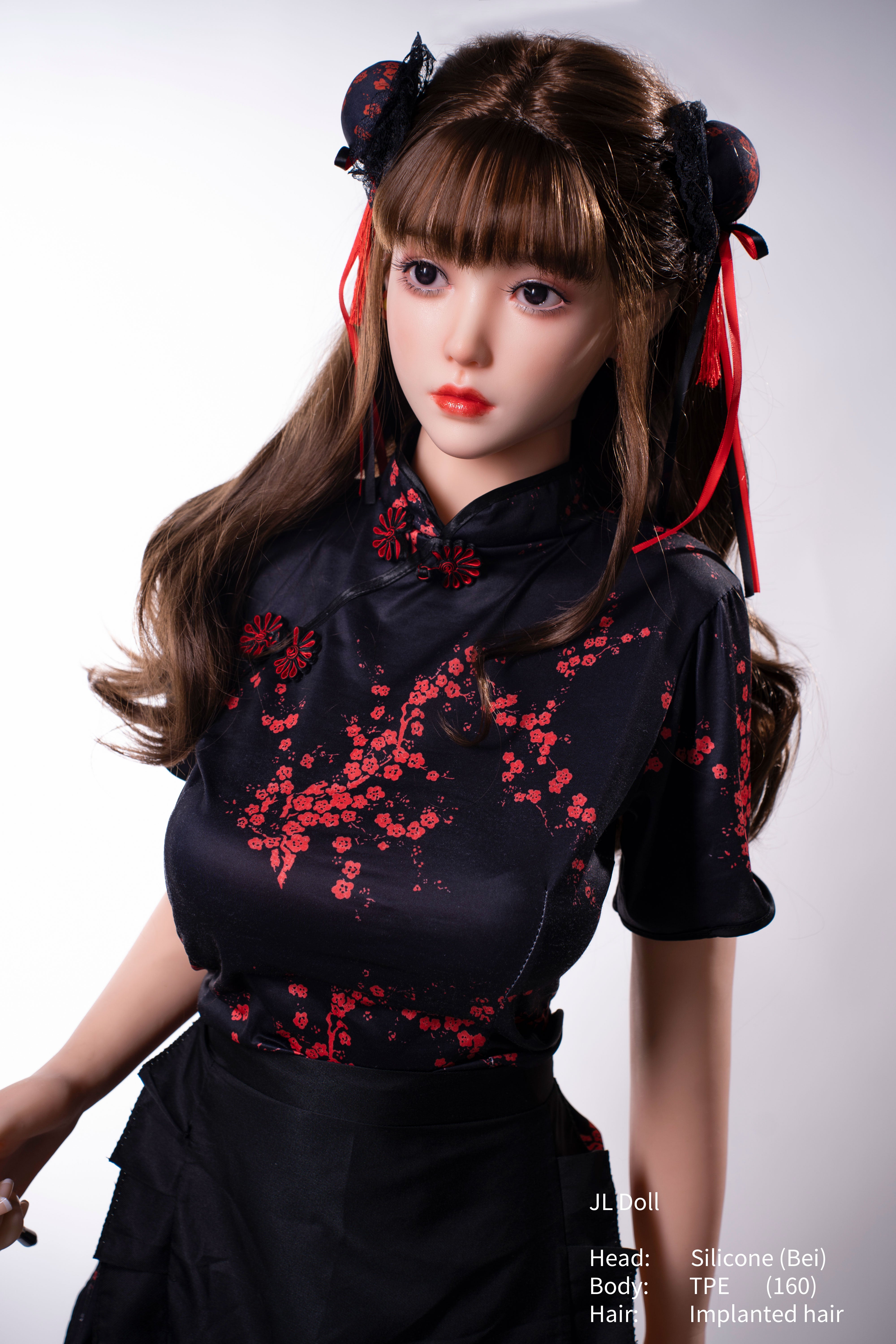 Jarliet Doll 160 cm Hybrid - Bei