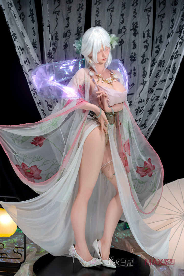 Firefly Diary Doll 160 cm Max Series Silicone - Liu Li V3