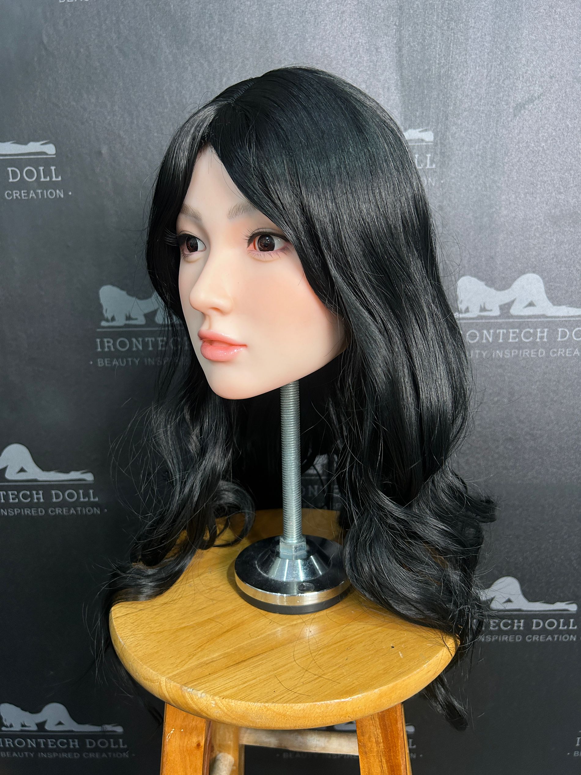 Irontech Doll 164 cm Silicone -Miya