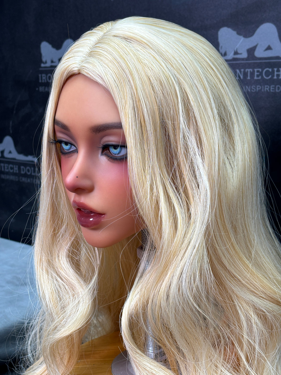 Irontech Doll 164 cm Silicone - Vanessa V1 (EU)