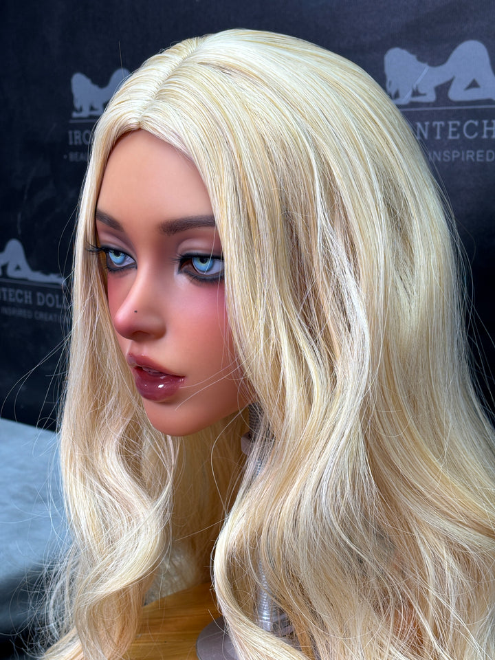 Irontech Doll 164 cm Silicone - Vanessa V1 (EU)