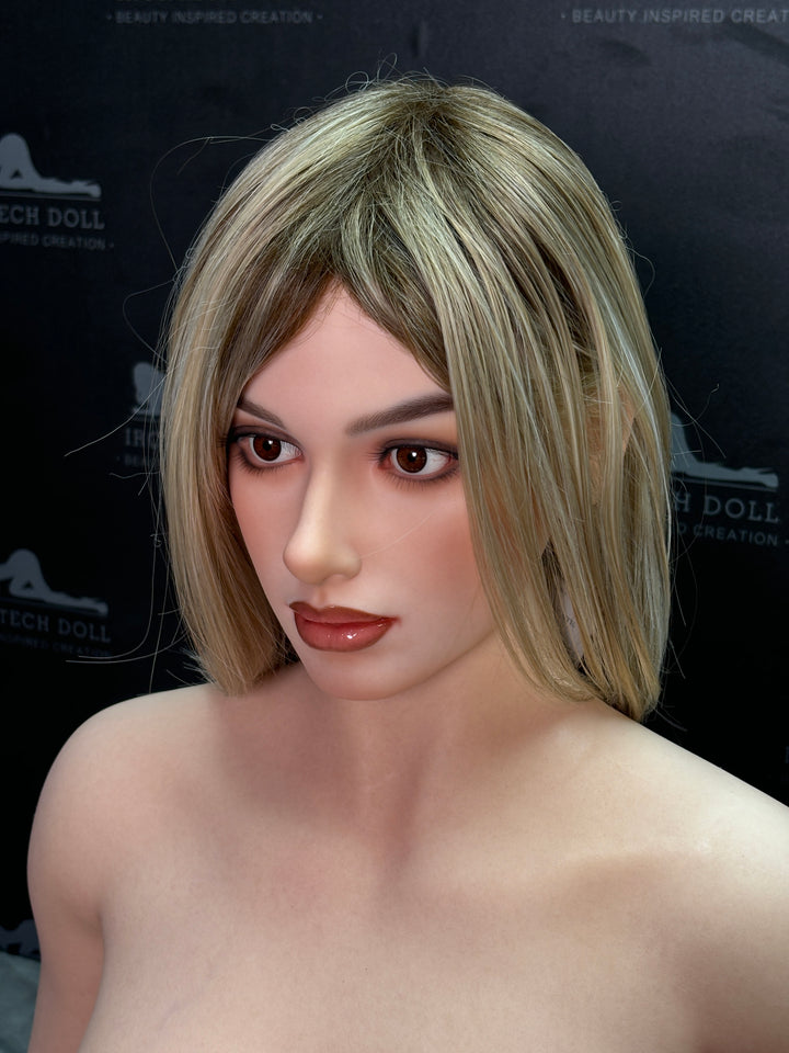 Irontech 160 cm H Silicona - Luna