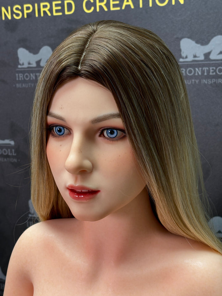 Irontech Doll 165 cm fシリコン - フェニー