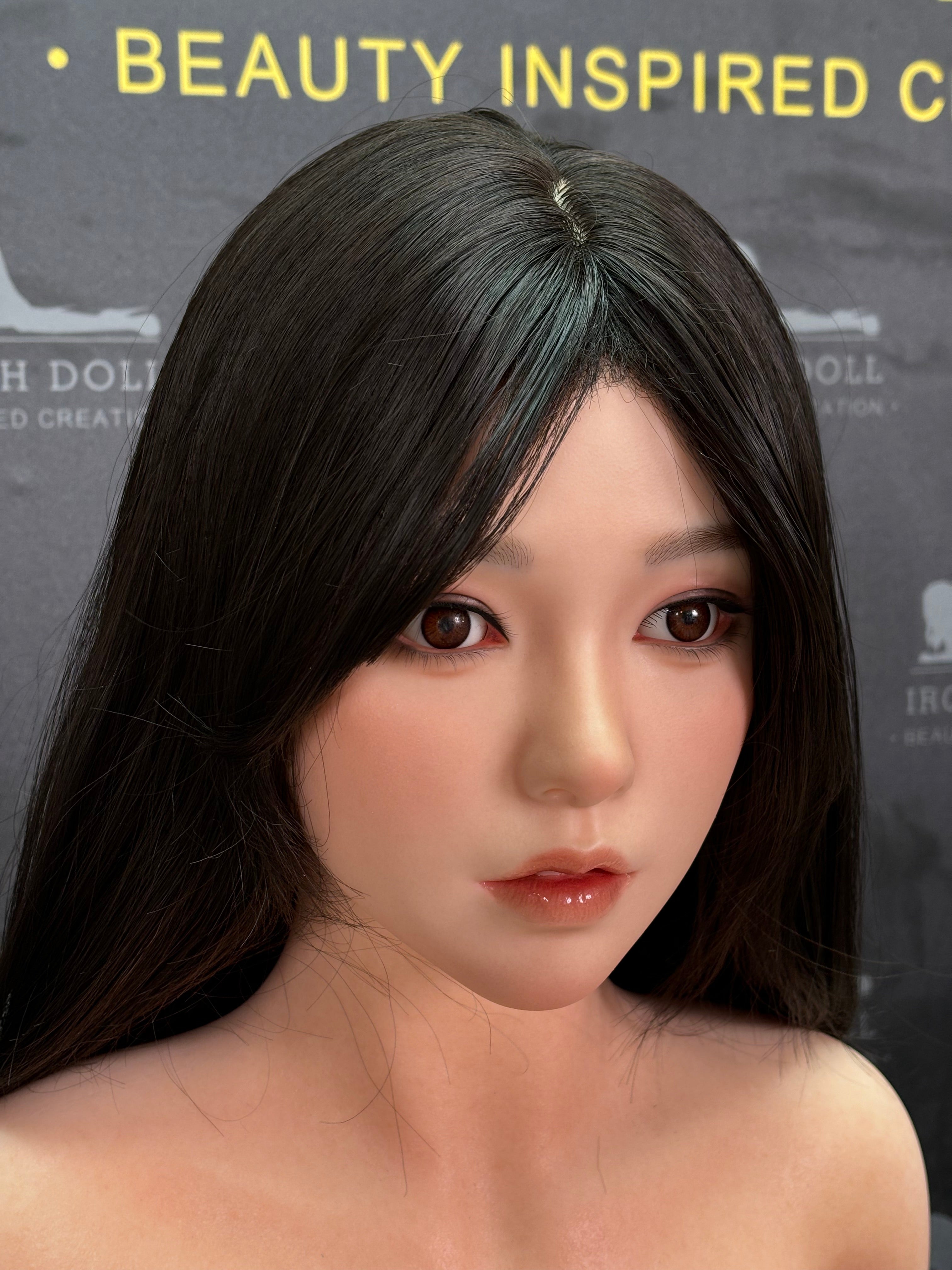 Irontech Doll 165 cm Silicone -Eileen