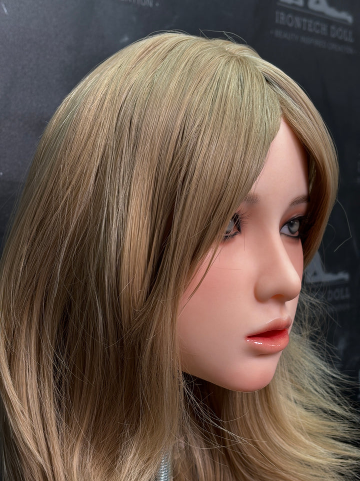 Poupée Irontech 164 cm Silicone - Yeona ROS