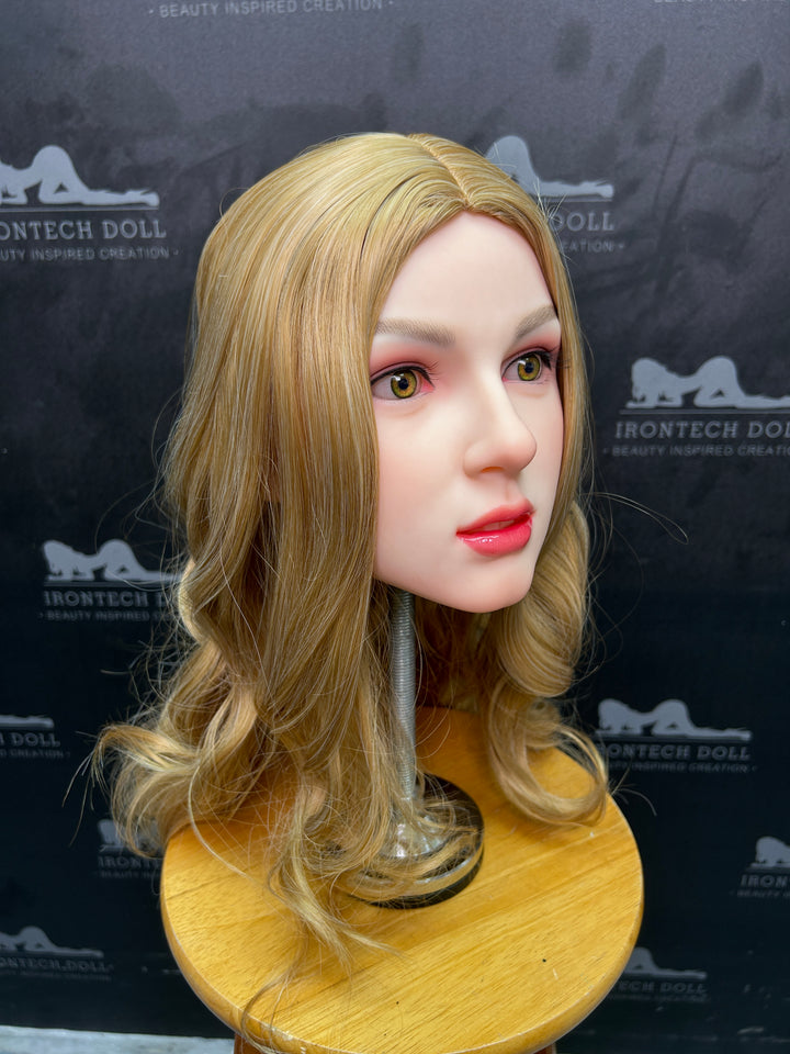 Irontech Doll 166 cm Silicone -Fenny