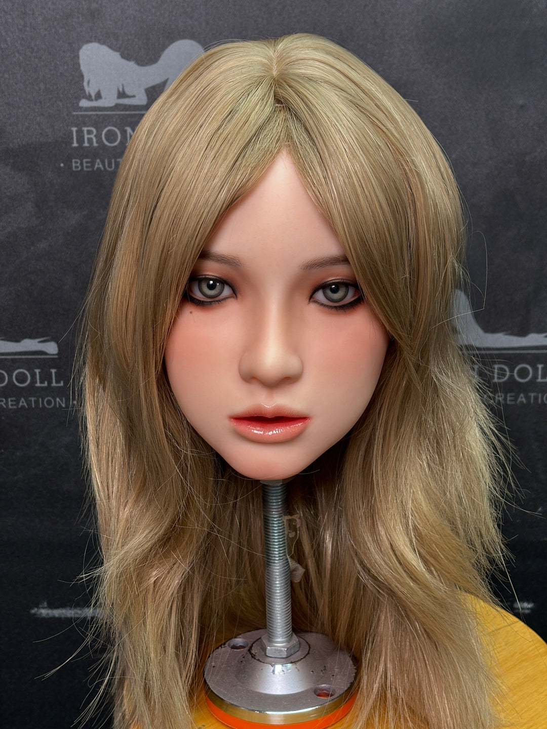 Poupée Irontech 164 cm Silicone - Yeona ROS