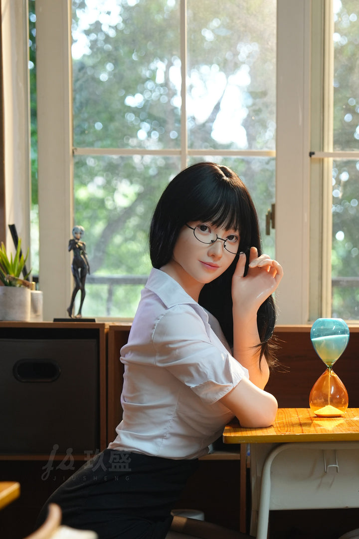 Jiusheng Puppe 160 cm E Silikon - Eimi