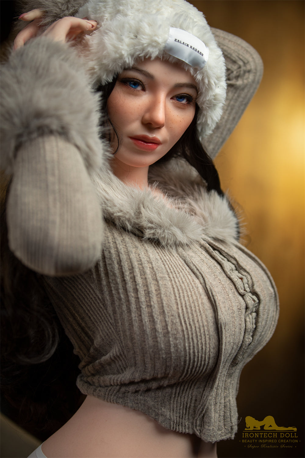 Irontech Doll 165 cm F Silicone - Maria | Sex Dolls SG