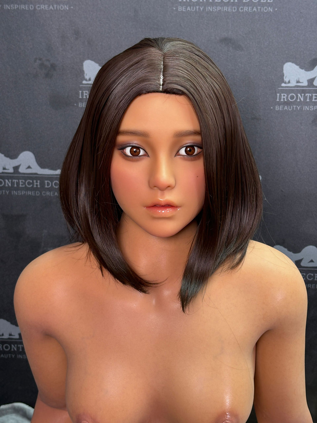 Irontech Doll 162 cmマイナスS40シリコン-Eileen