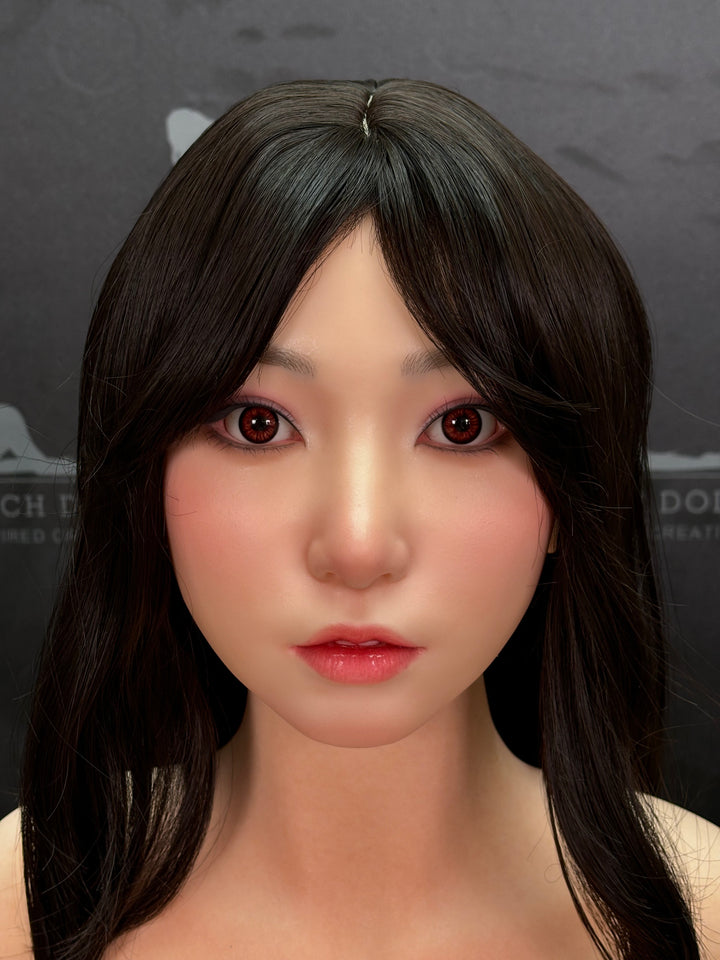 Irontech Doll 165 cm fシリコン-Jaliyah