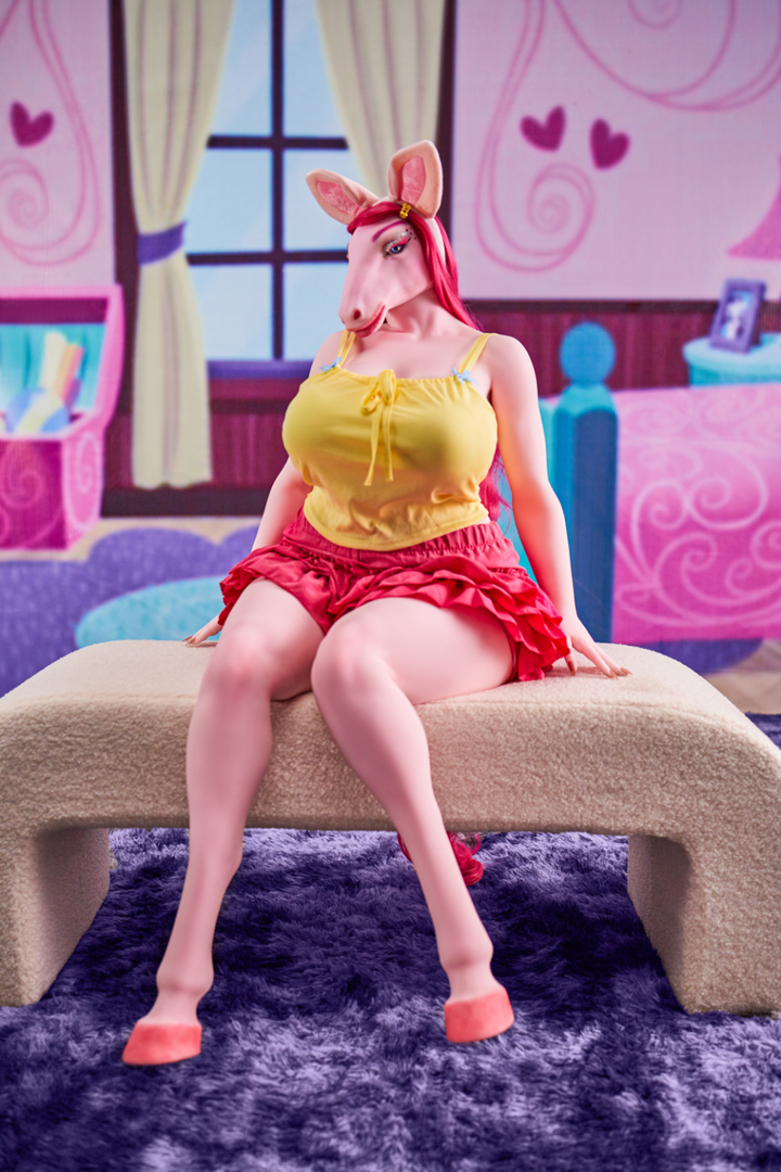 CLIMAX DOLL FD141 cm Hybrid - Monie