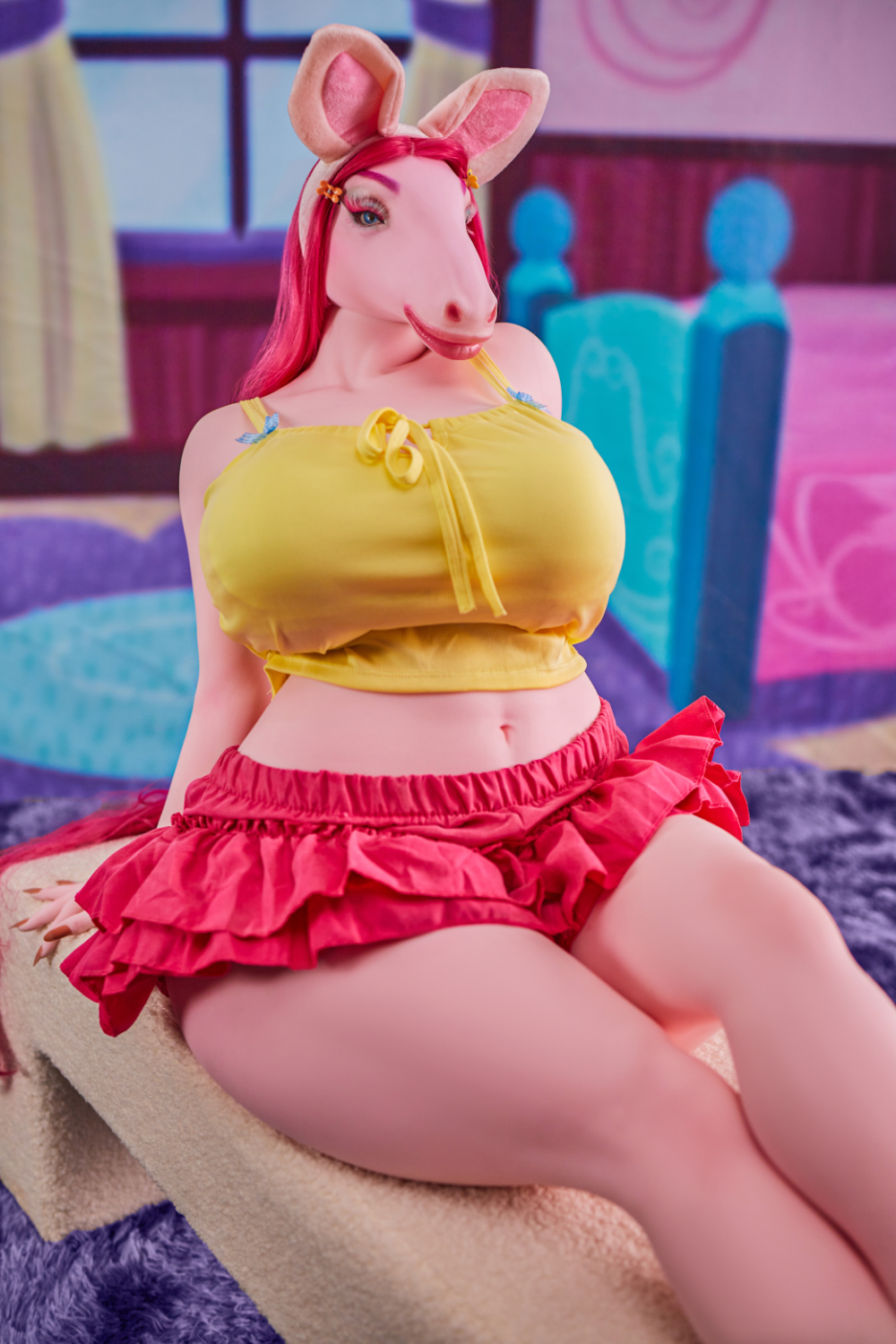 CLIMAX DOLL FD141 cm Hybrid - Monie