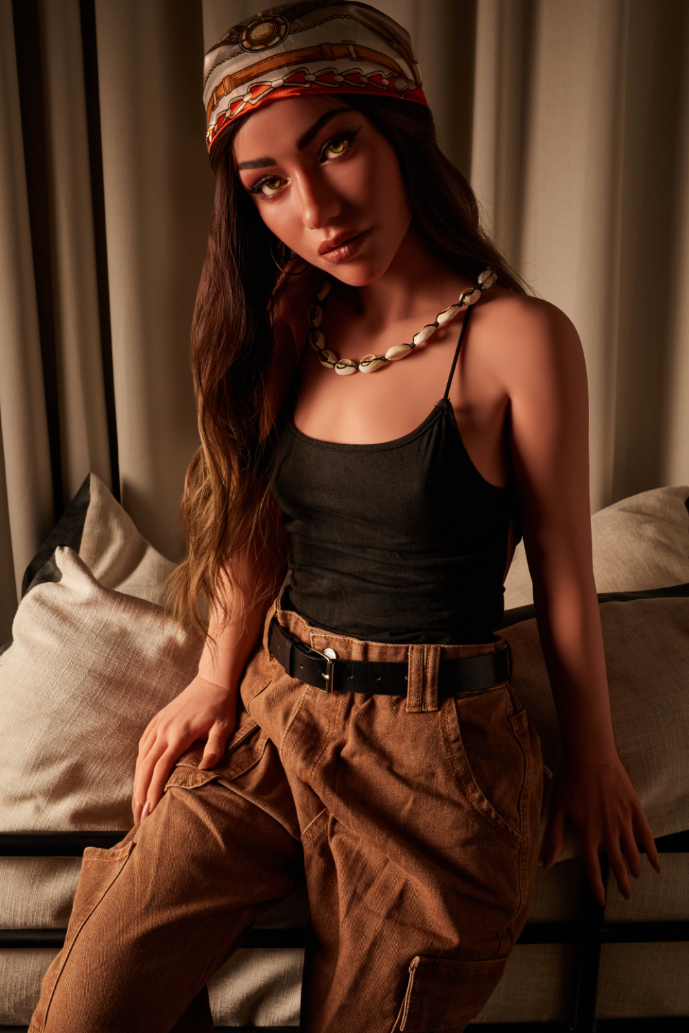 CLIMAX DOLL 154 cm C Hybrid - S-Tori (USA)