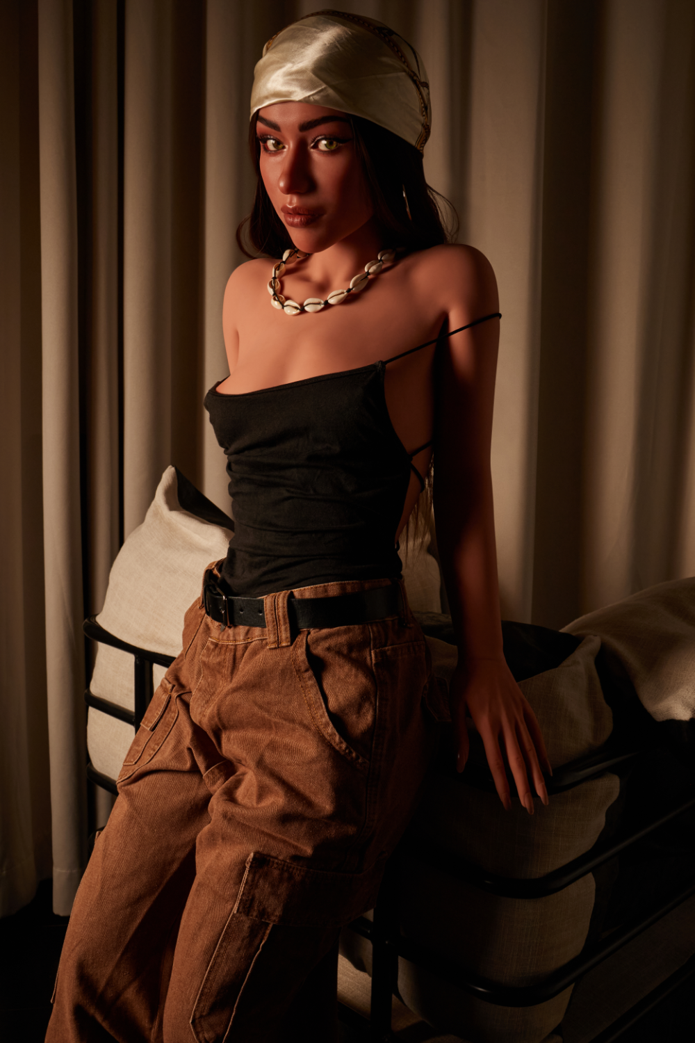 CLIMAX DOLL 154 cm C Hybrid - S-Tori (USA)