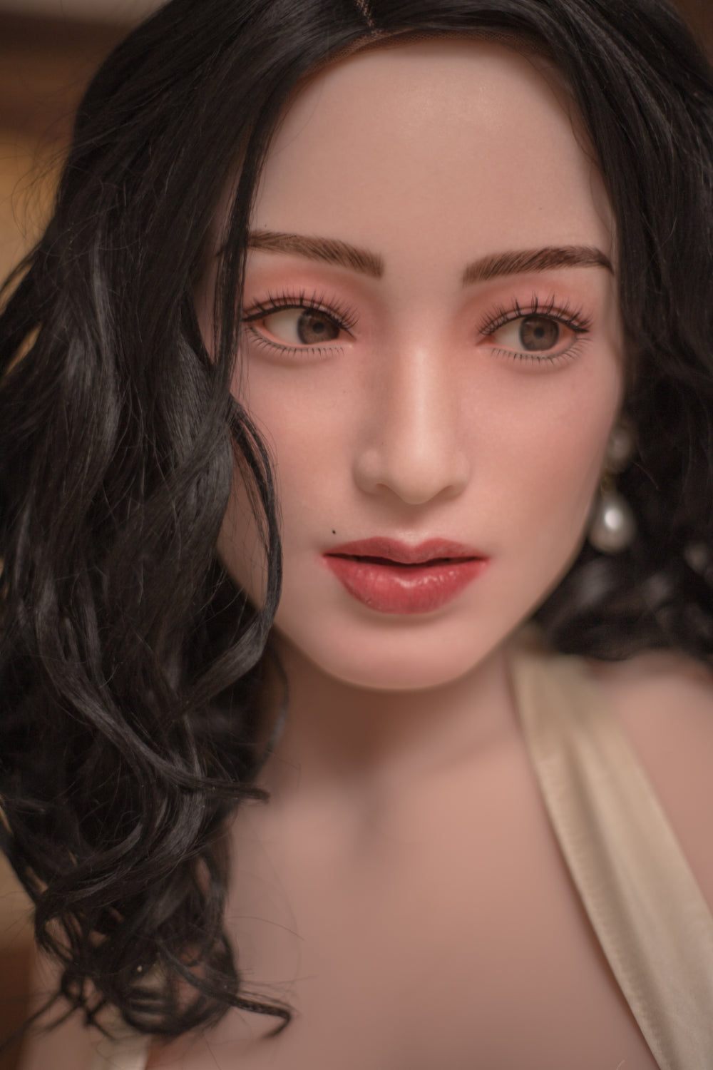 CLIMAX DOLL 157 cm Hybrid - Sharla (Movable Jaw)